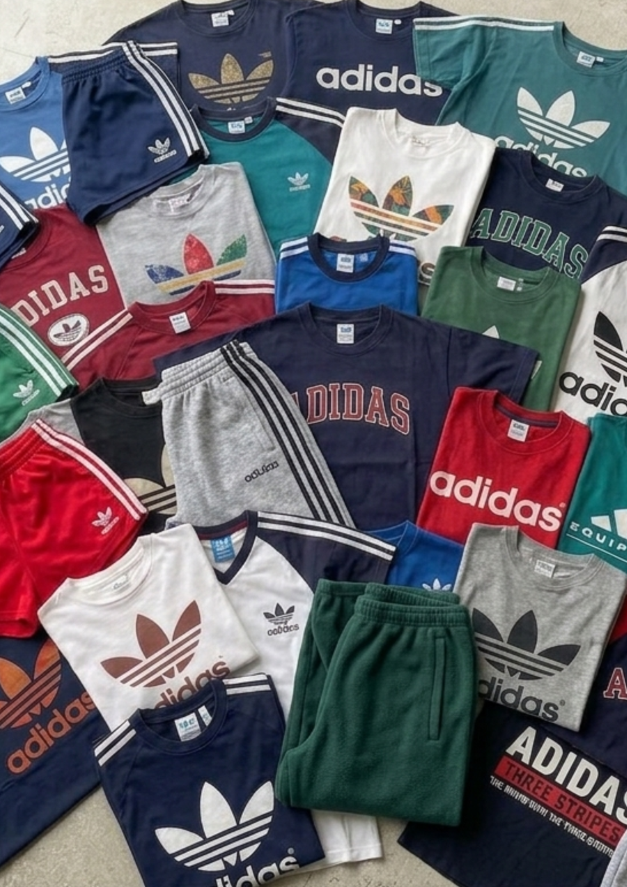 Adidas Mix