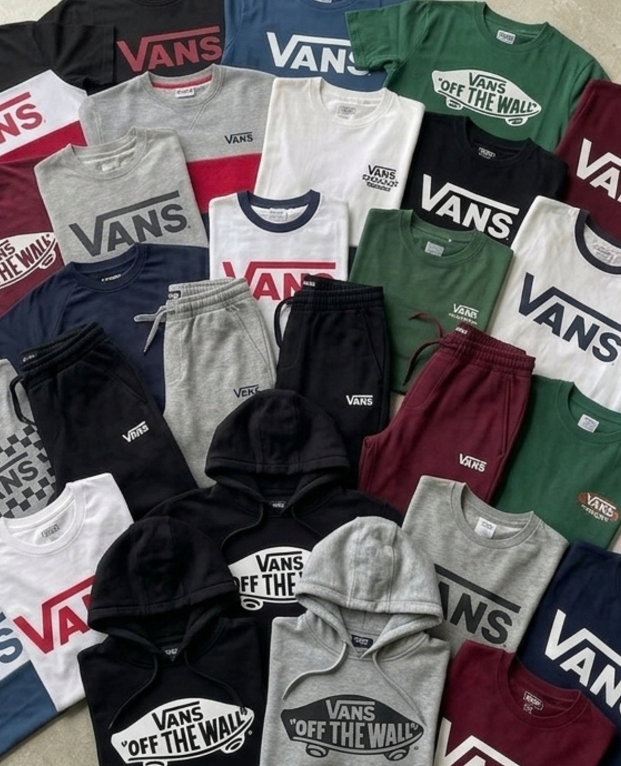 Vans Mix