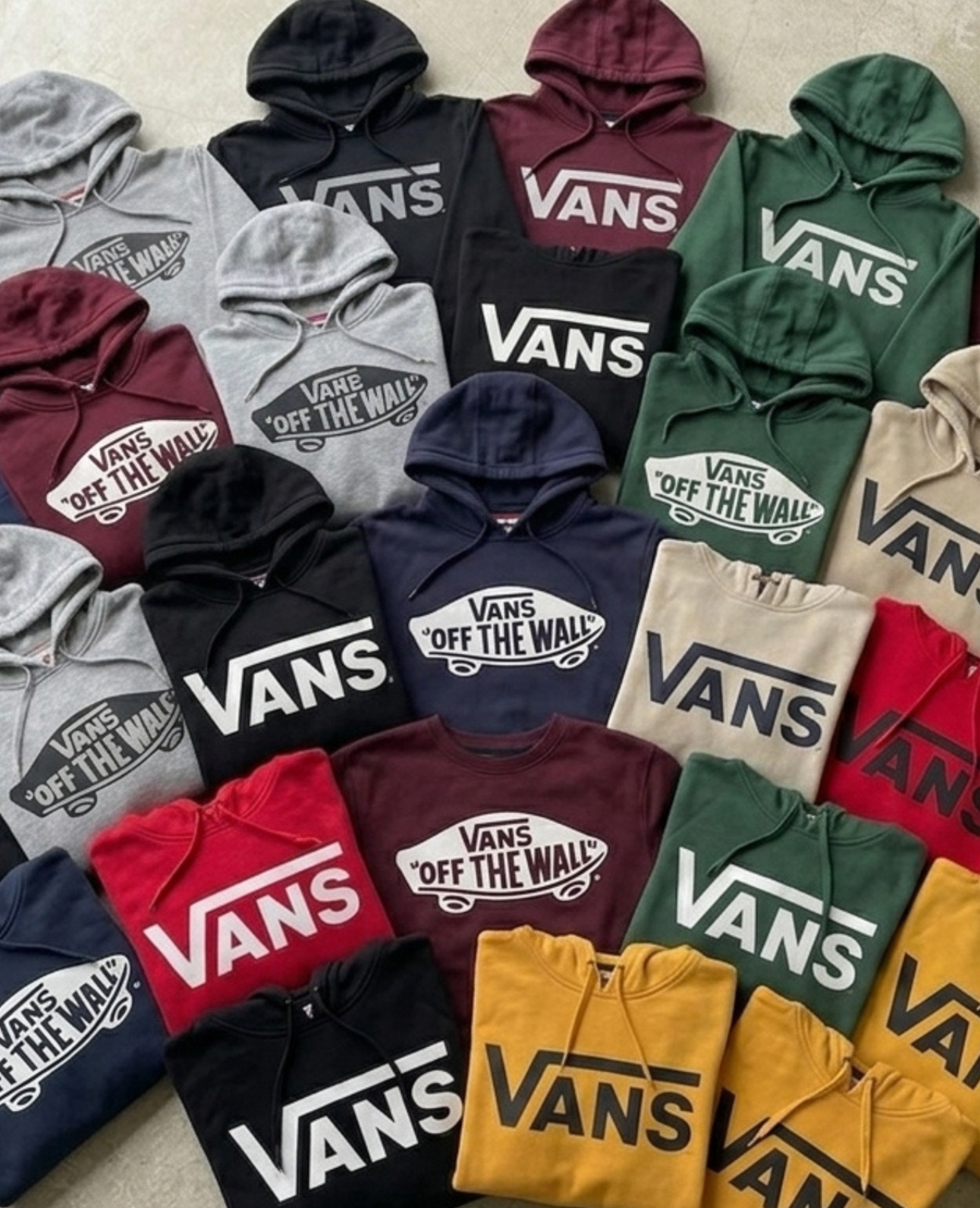 Vans Mikina