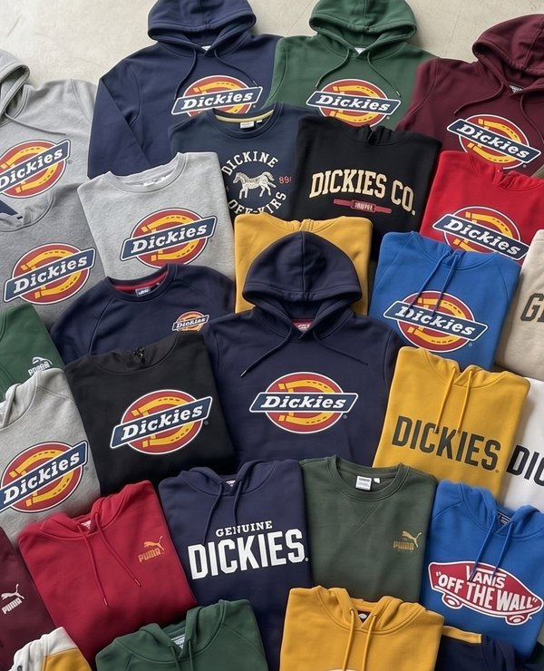 Dickies Mikina