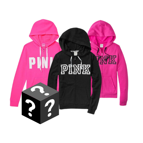 Victoria Secret Pink Mikina - Náhodný kus