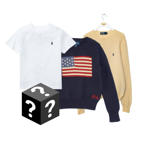 Ralph Lauren Mix - Náhodný kus