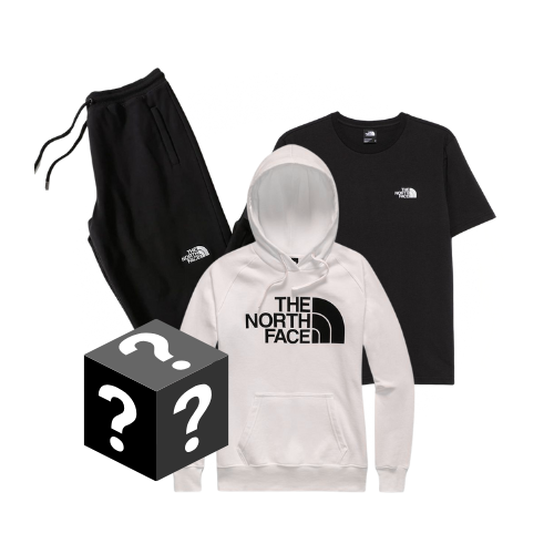 North Face mix - Náhodný kus