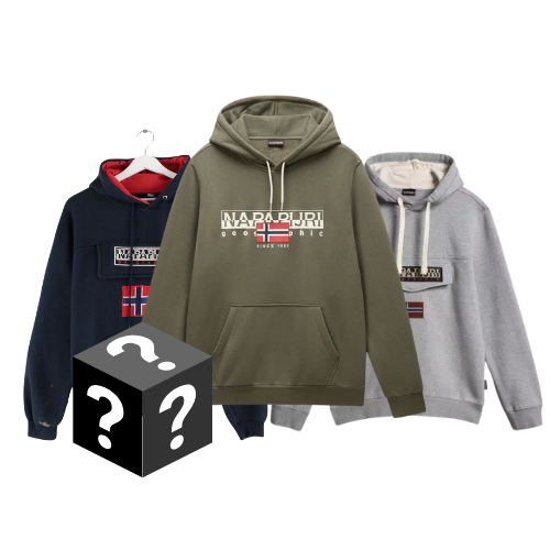 Napapijri Mikina - Náhodný kus