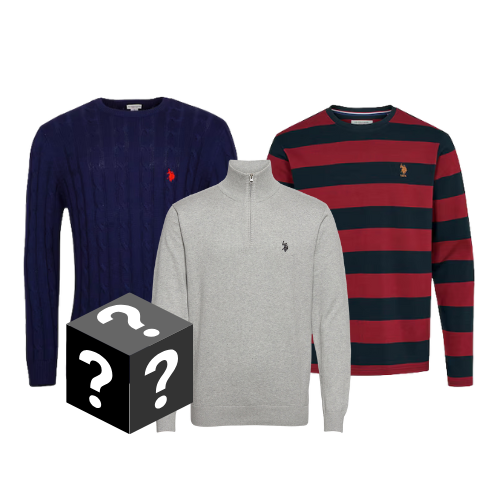 U.S Polo Assn Svetr - Náhodný Kus