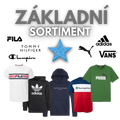 Základní sortiment - Přístup