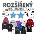 Rozšířený sortiment - Přístup