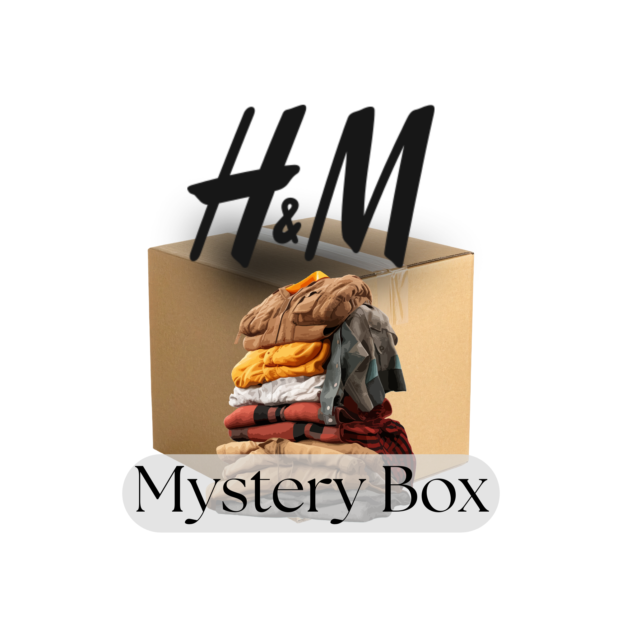 H&M MYSTERY BOX