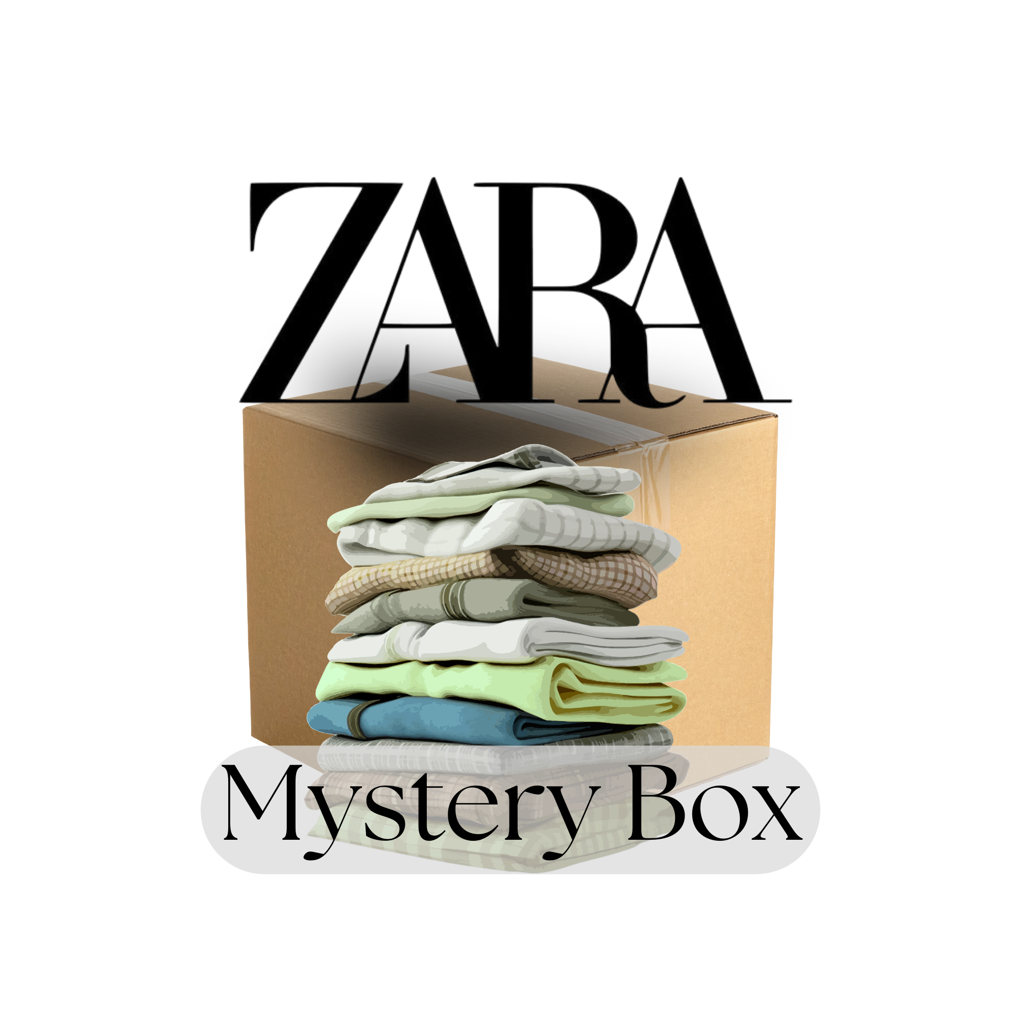 ZARA MYSTERY BOX